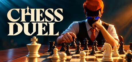 Cover art from Chess Duel