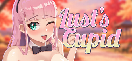 Cover art from Lust's Cupid