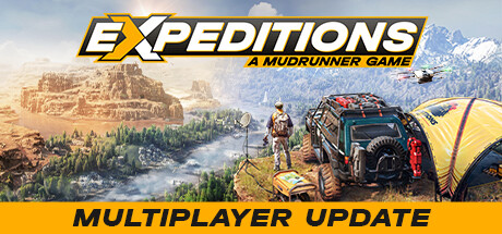 Crossplay? :: Expeditions: A MudRunner Game General Discussions