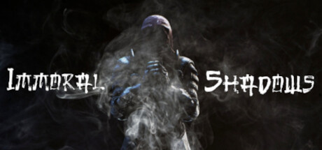 Cover art from Immoral Shadows