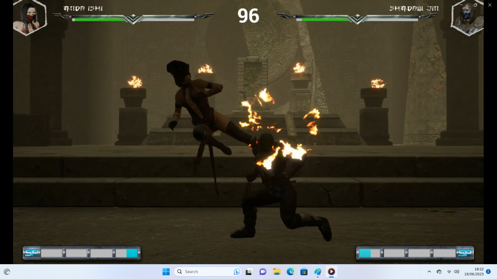 Immoral Shadows screenshot 3