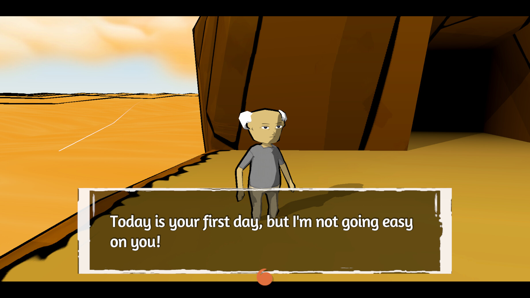 Desert Dungeons screenshot 1