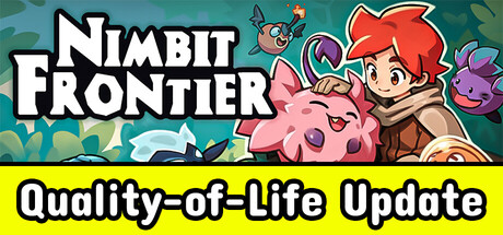 Cover art from Nimbit Frontier