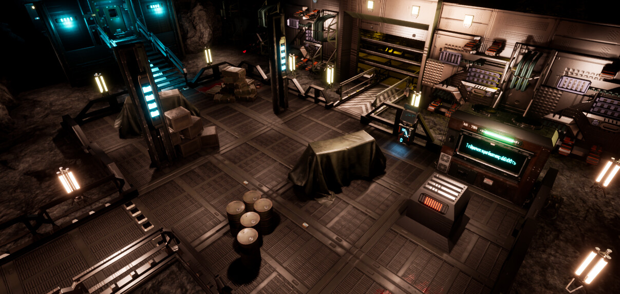 Trailer poster