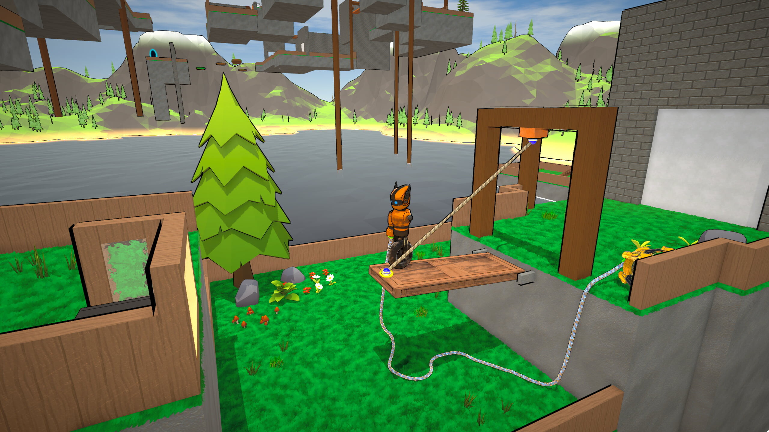 RopeBot screenshot 3