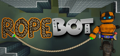 Cover art from RopeBot