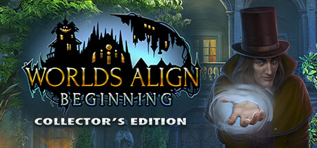 Worlds Align: Beginning Collector's Edition Cover Image