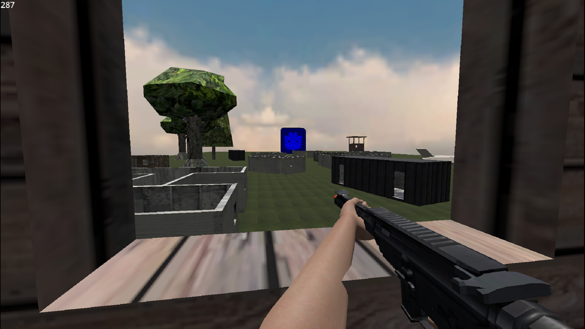 hislittlecuzin's Airsoft Pew Pew trailer