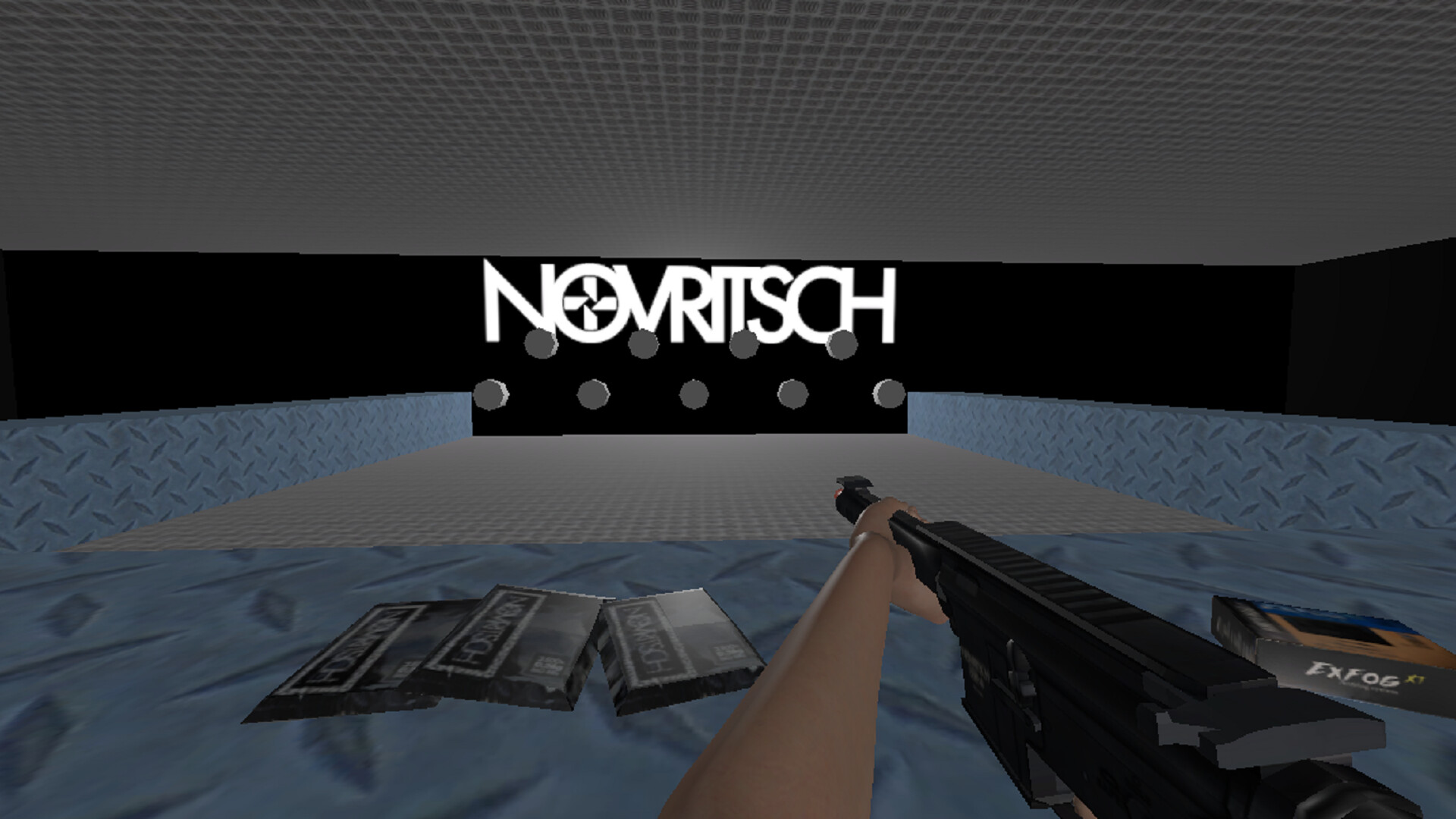 hislittlecuzin's Airsoft Pew Pew screenshot 4