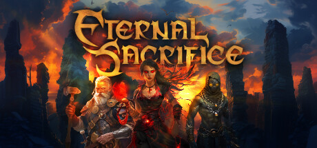 Eternal Sacrifice Cover Image