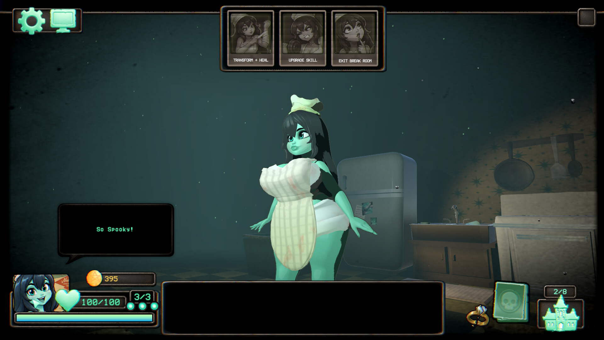 Beauties of Blackfall screenshot 3