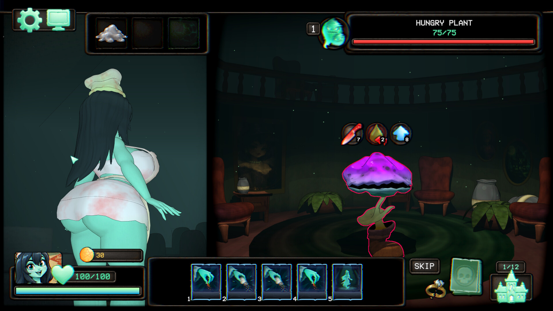 Beauties of Blackfall screenshot 2