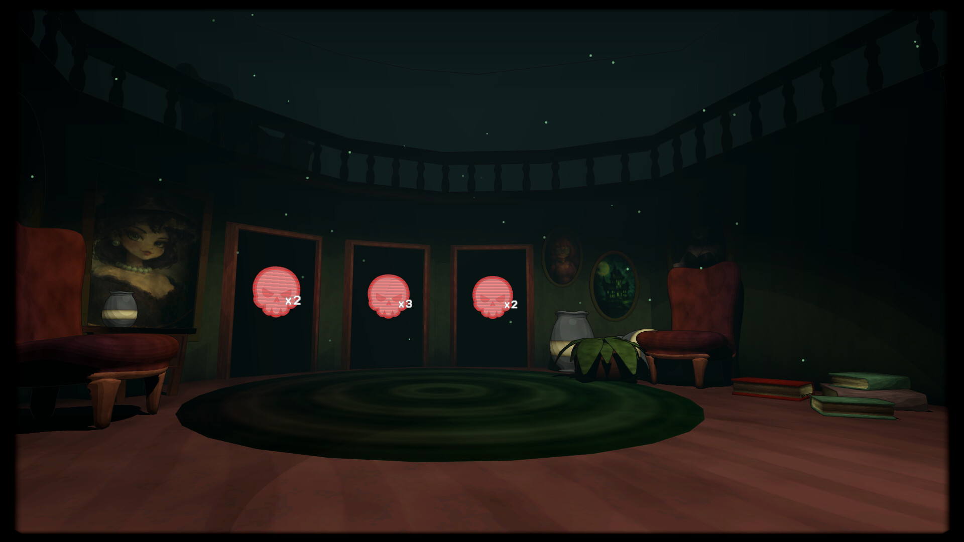 Beauties of Blackfall screenshot 3