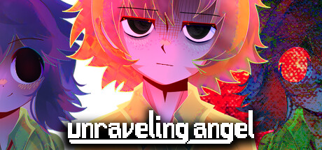 Cover art from Unraveling Angel