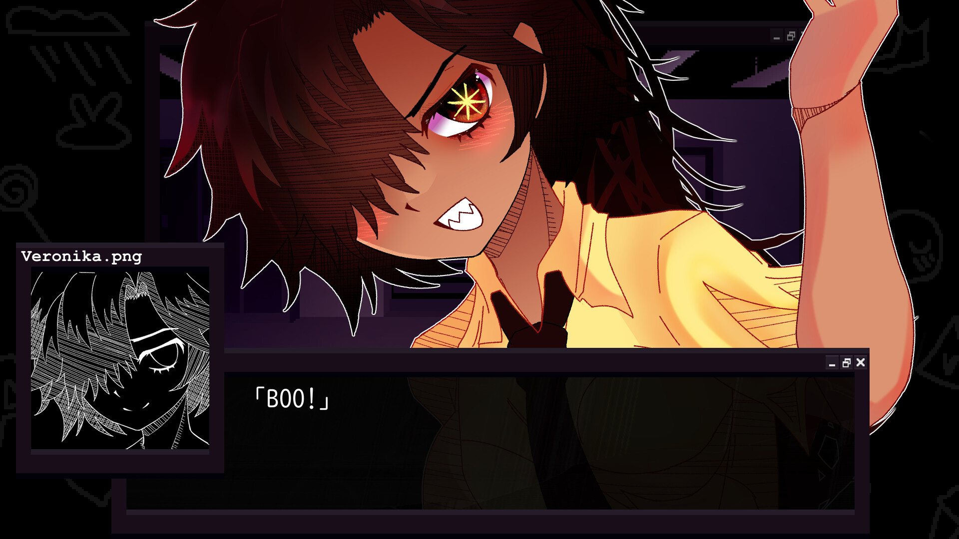 Unraveling Angel screenshot 5
