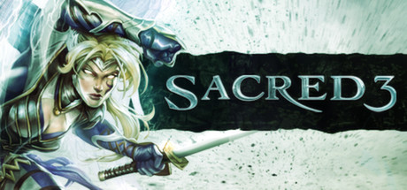 غلاف لعبة Sacred 3