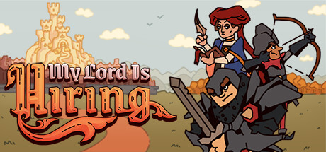 Cover art from My Lord Is Hiring
