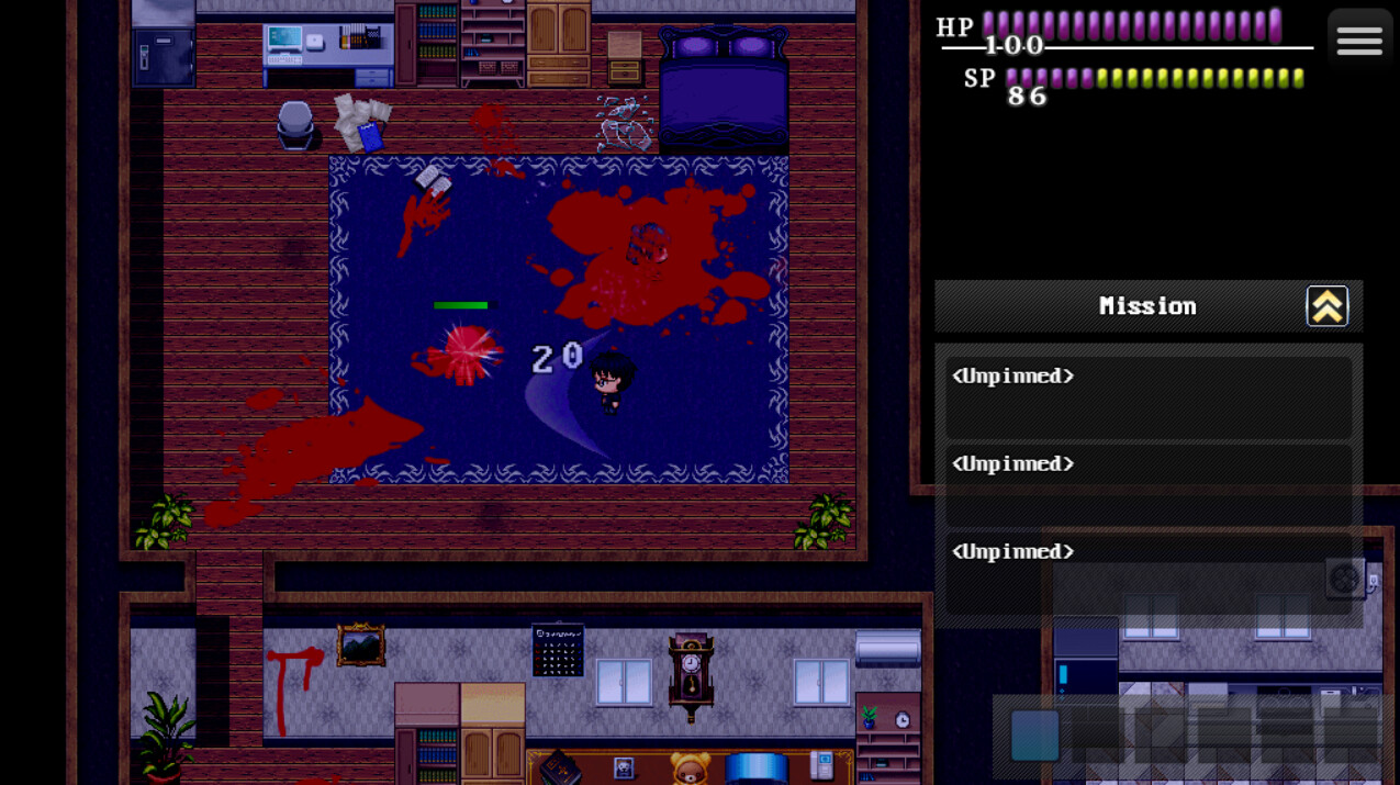Daybreakers screenshot 2