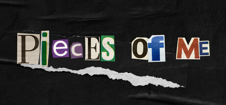 Cover art from Pieces of me