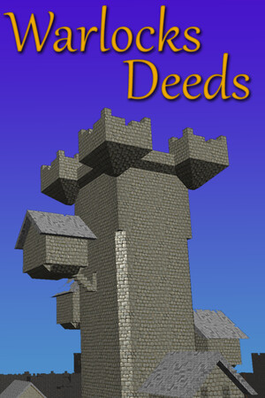 Warlocks Deeds cover