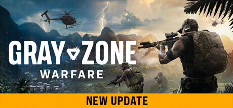 Cover art from Gray Zone Warfare
