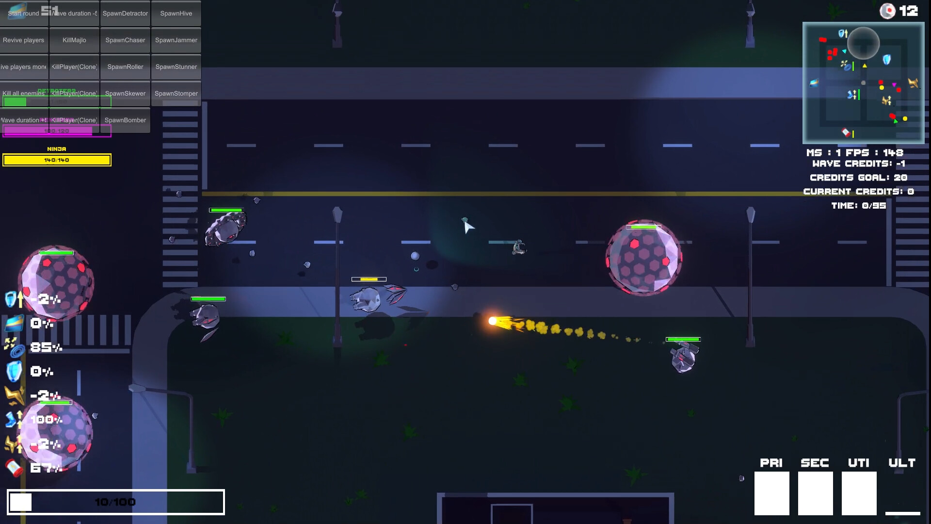 Friends 0: The Last Stand screenshot 5