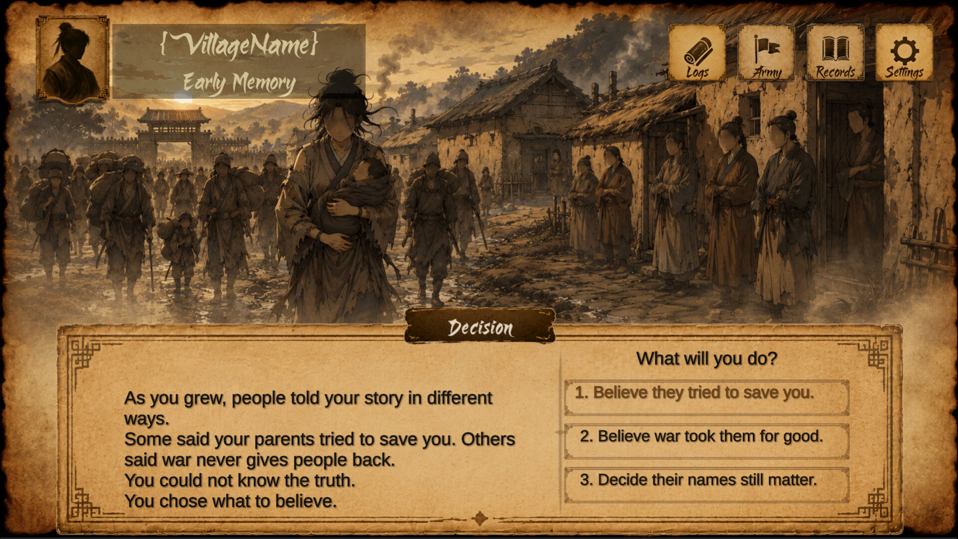 Rise Of The General screenshot 4