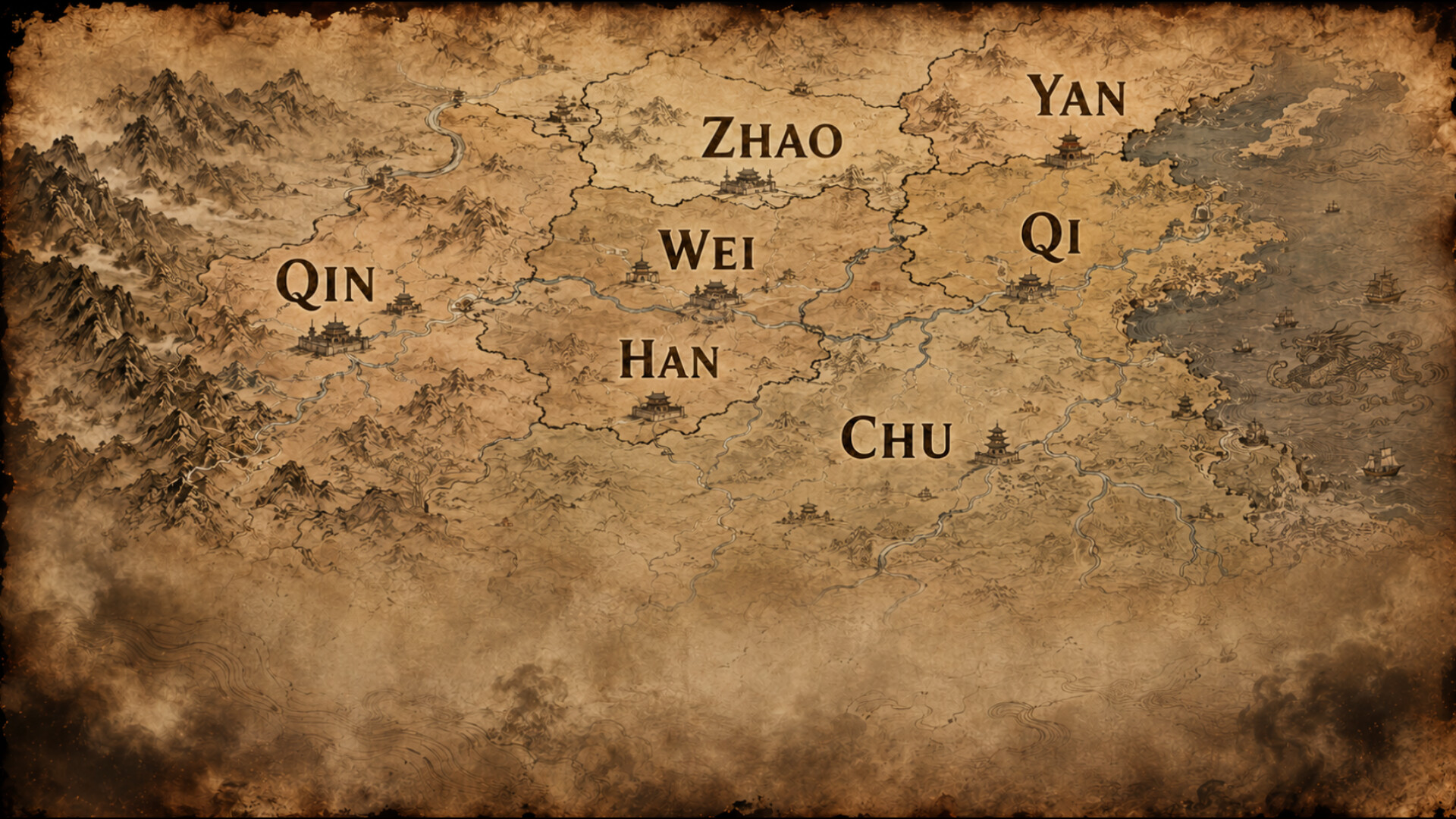 Rise Of The General screenshot 2