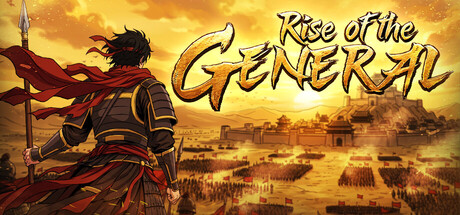 Cover art from Rise Of The General