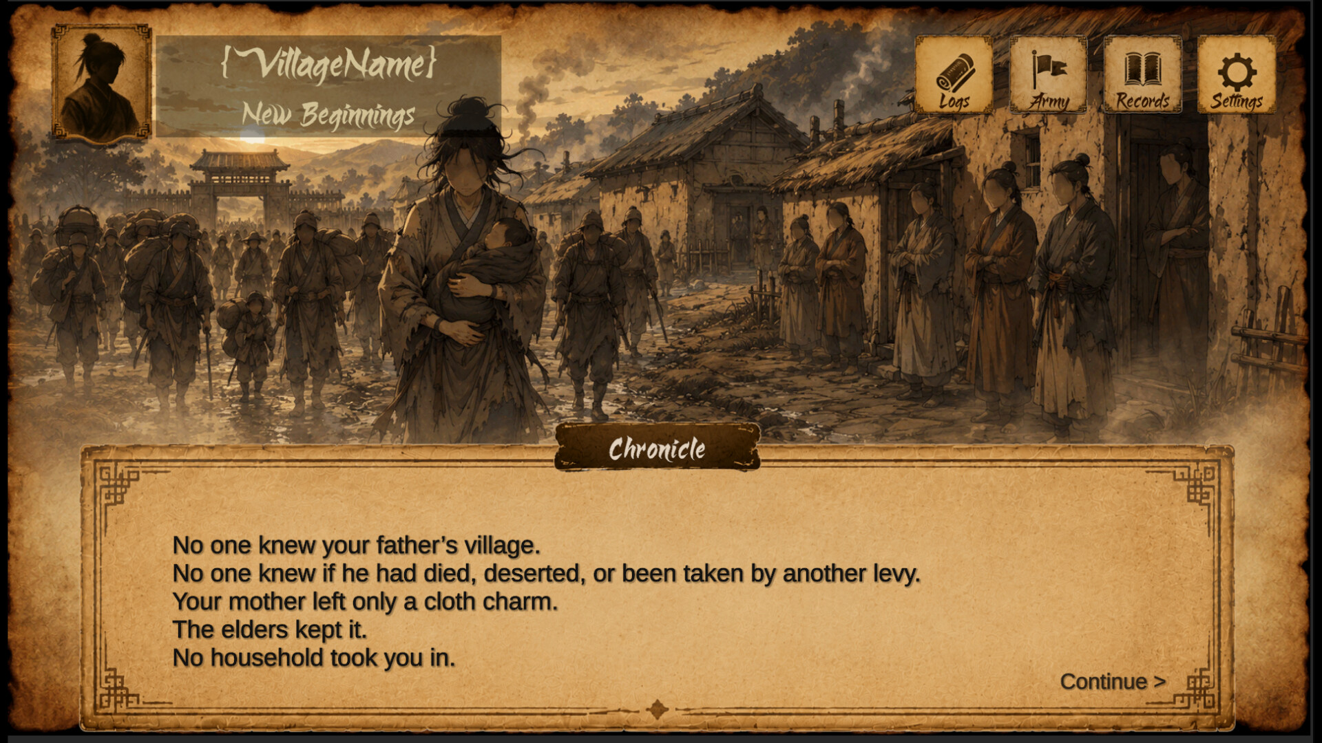 Rise Of The General screenshot 3