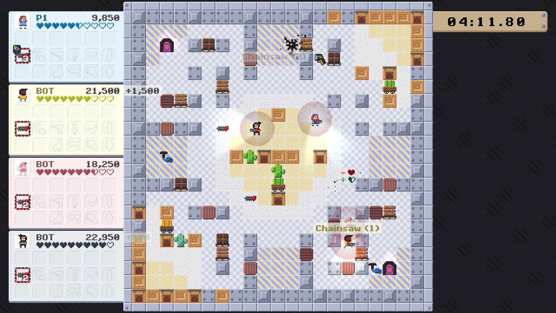 Wesley Smith's Repair Game screenshot 3