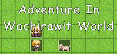 Cover art from Adventure In Wachirawit World