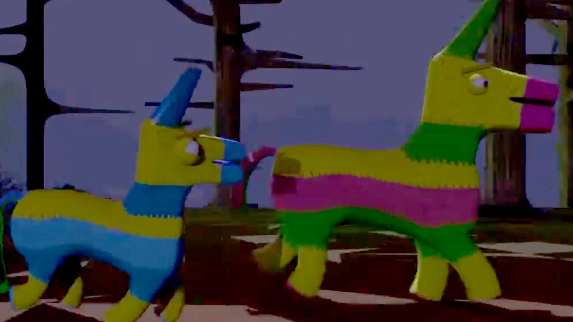 Fur and Fists screenshot 2