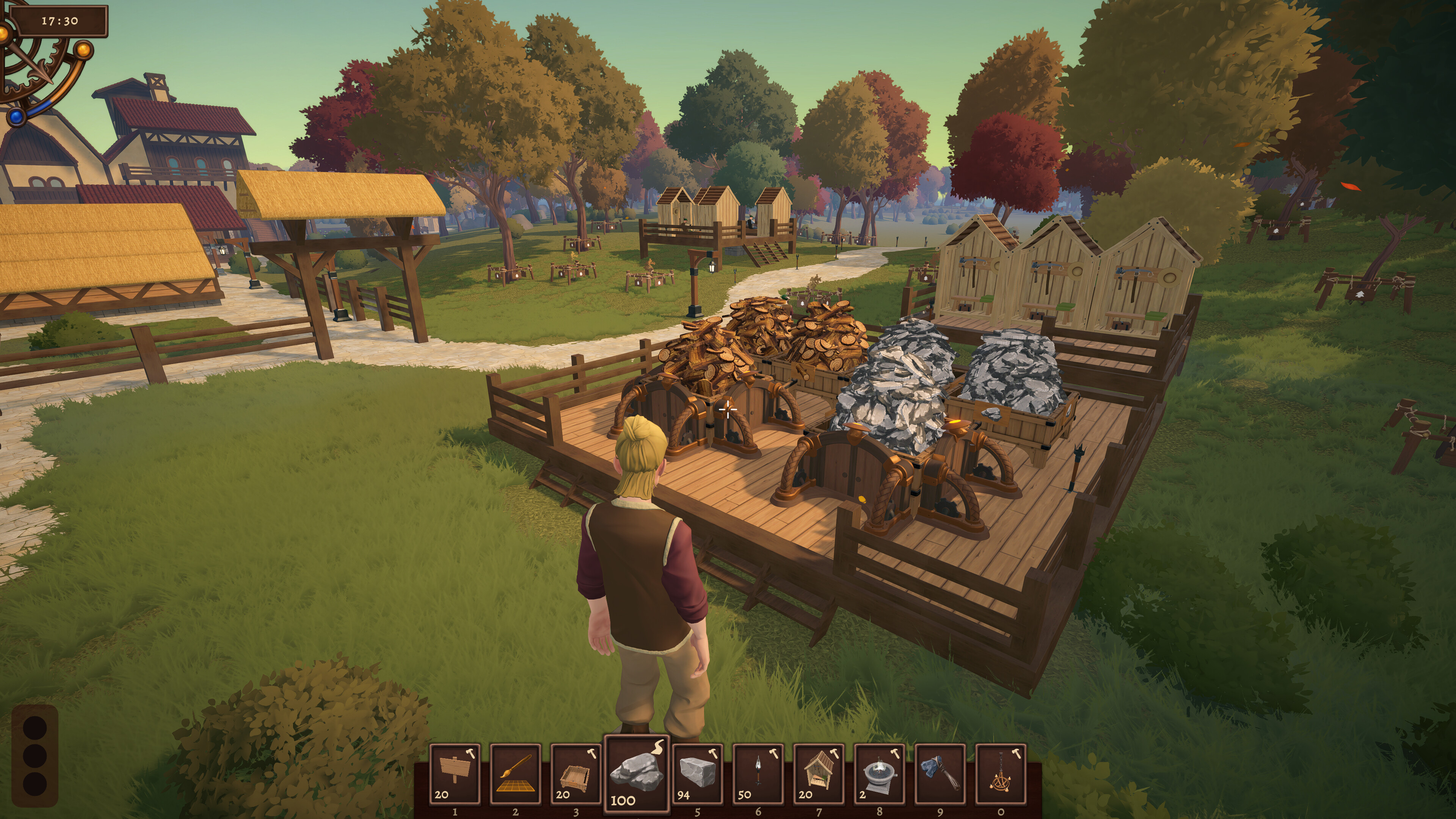 HavenCraft screenshot 2