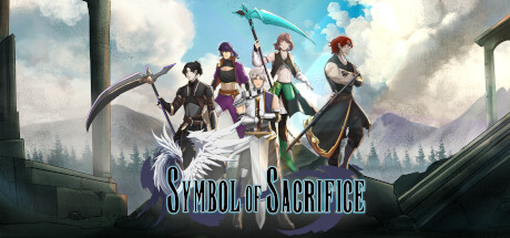 Cover art from Symbol of Sacrifice