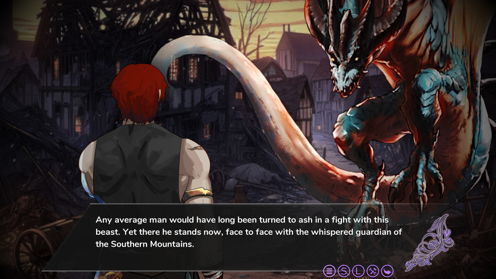 Symbol of Sacrifice screenshot 4