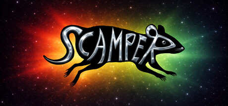 Cover art from Scamper