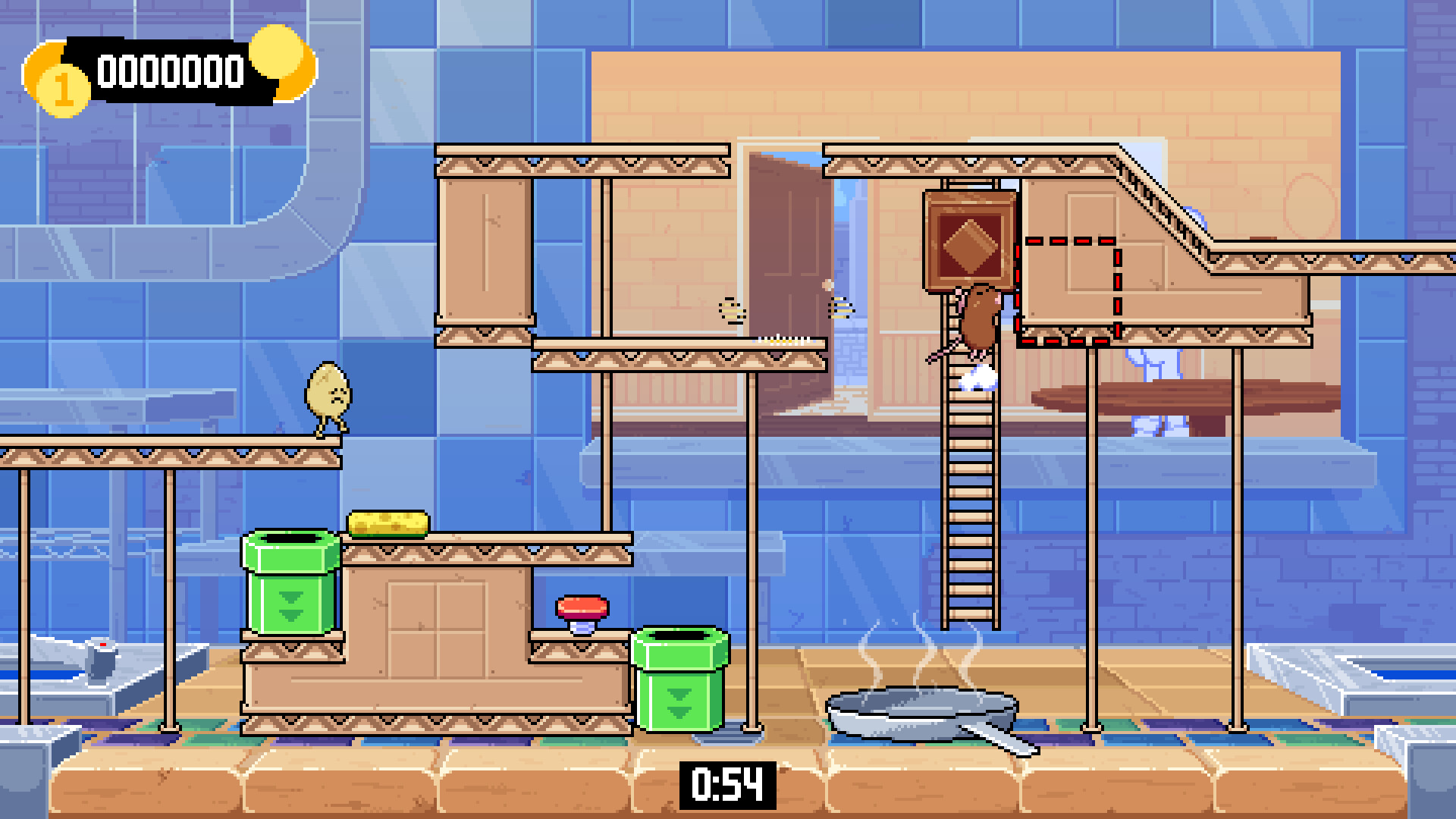 Sunny Side Down, by Muno! screenshot 5