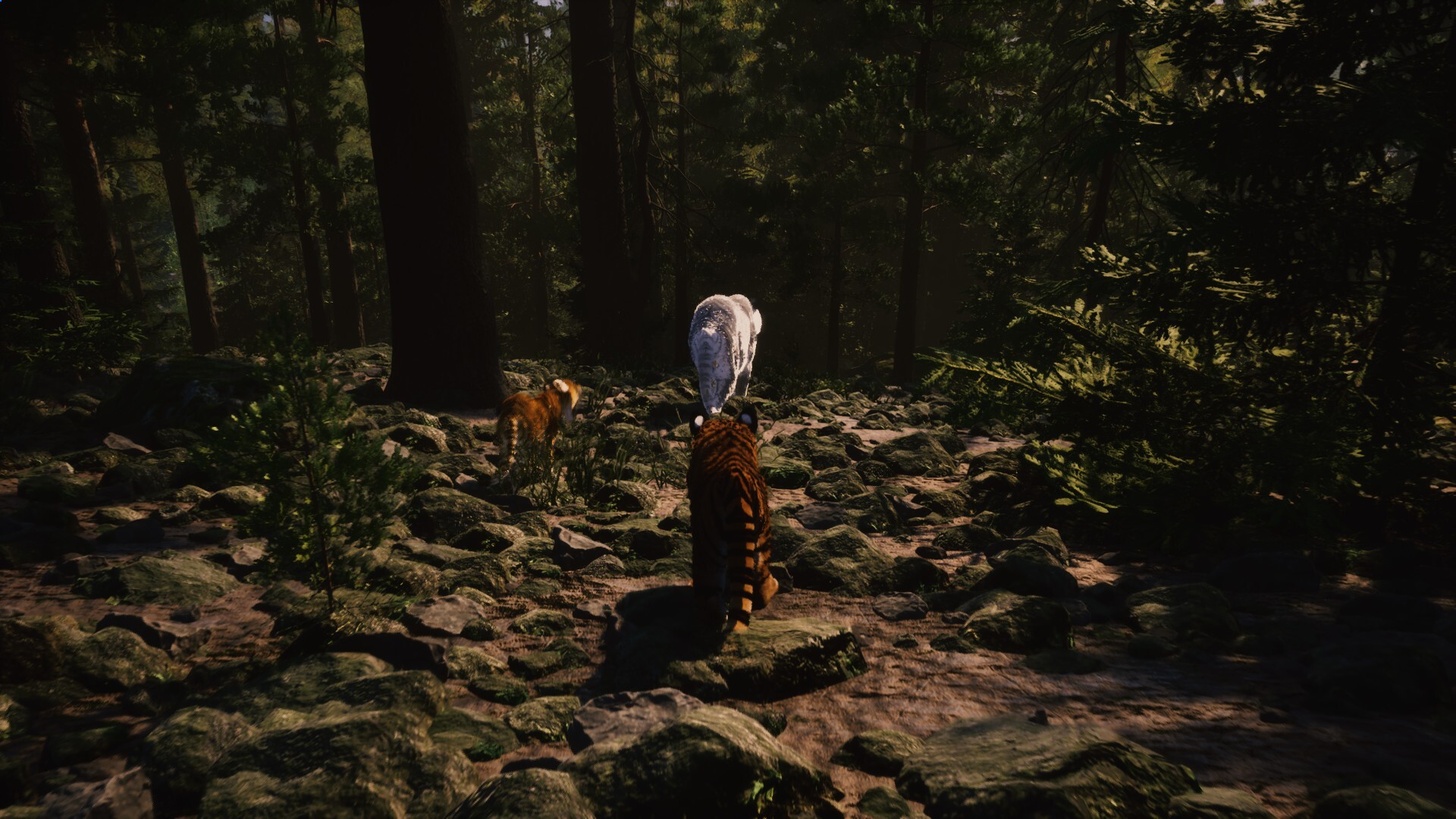 Untamed Kingdom screenshot 4