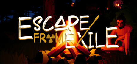 Cover art from Escape From Exile