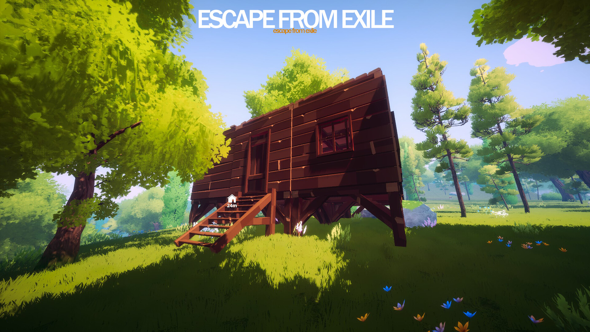 Escape From Exile trailer