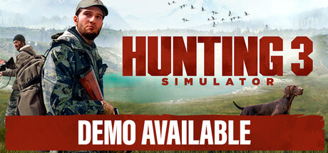 Cover art from Hunting Simulator 3