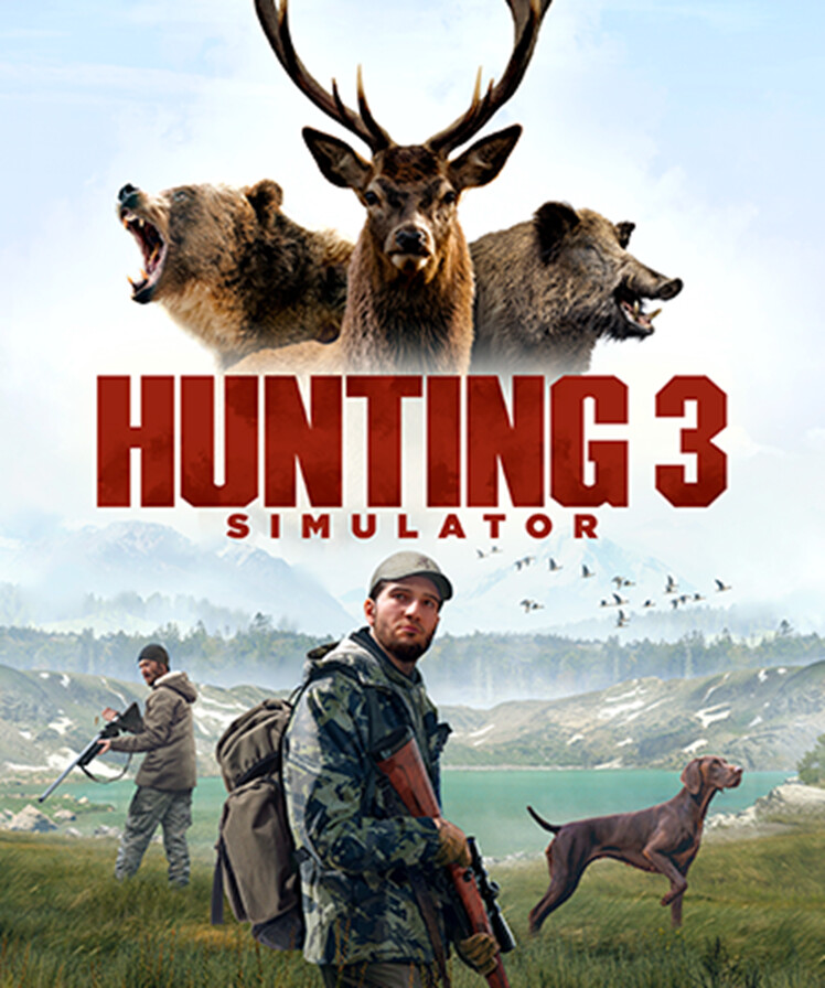 Hunting Simulator 3