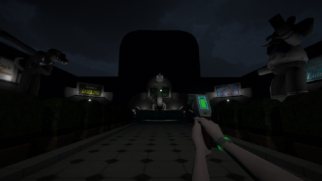 Roy Rattler screenshot 1