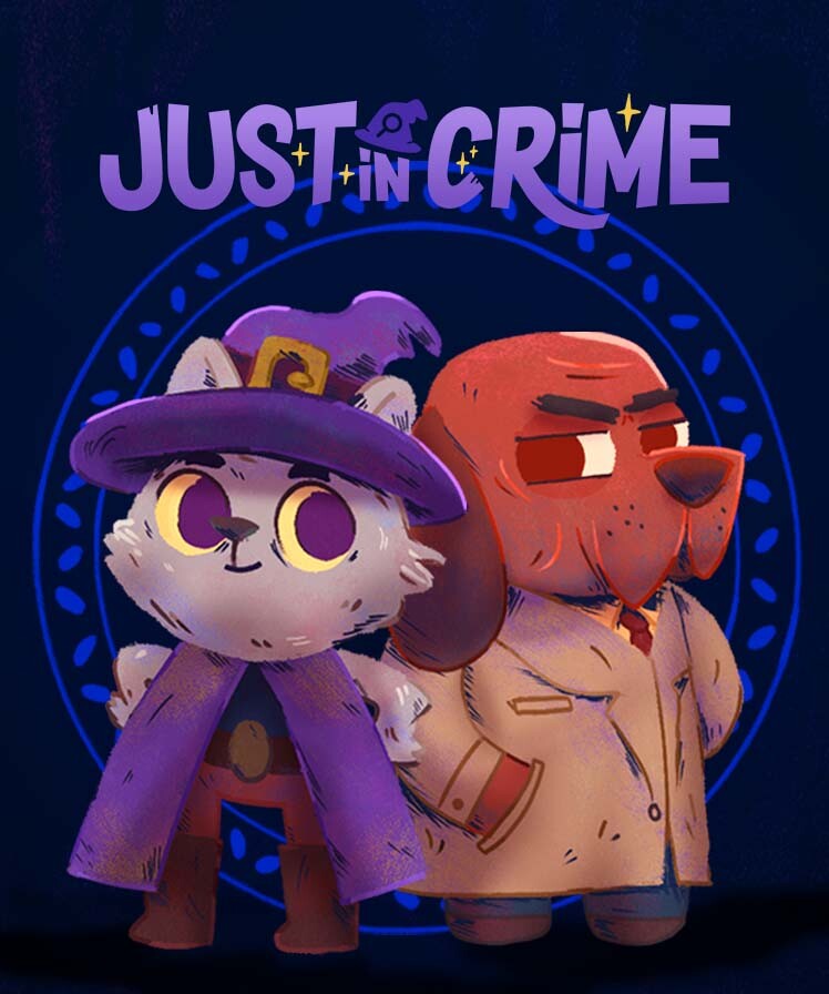 Just in Crime