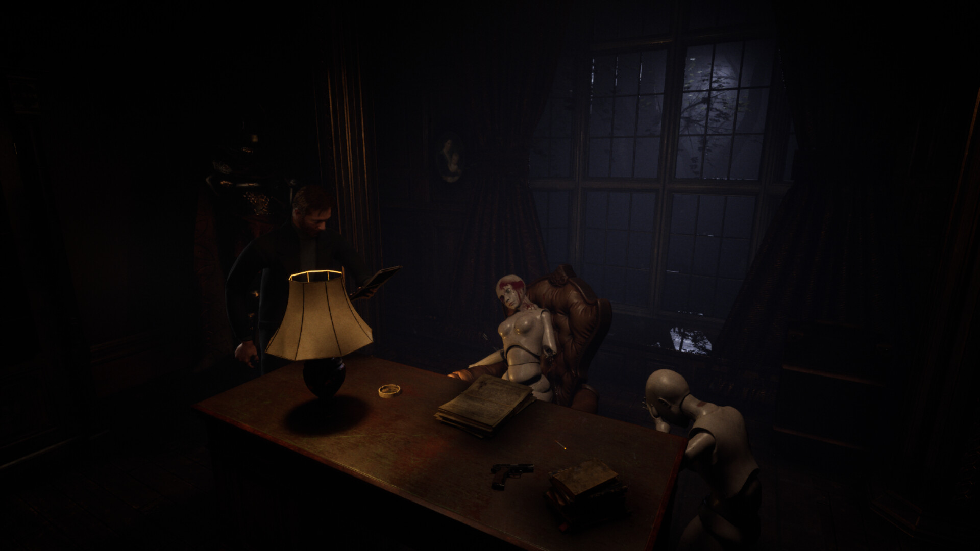 The Mind's Decay screenshot 4