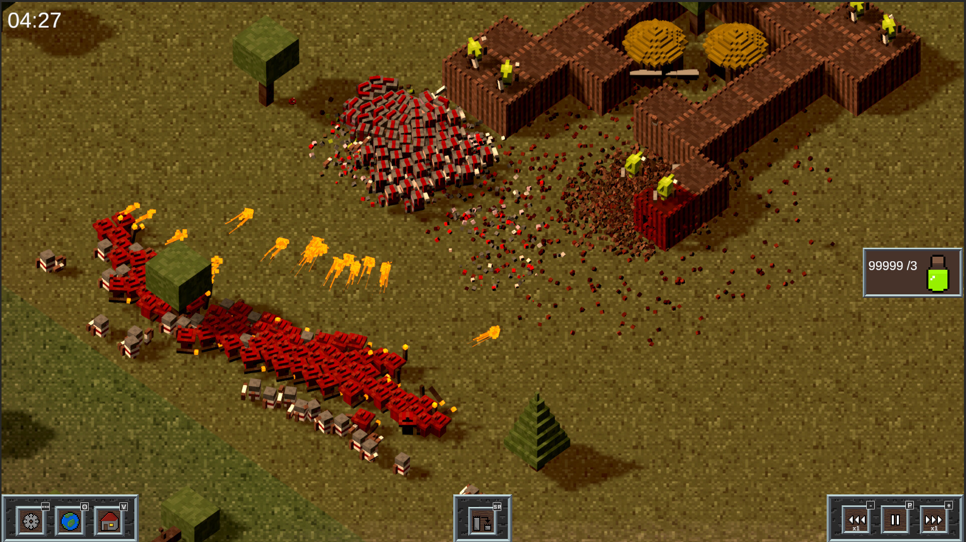 Cube Kingdoms screenshot 4