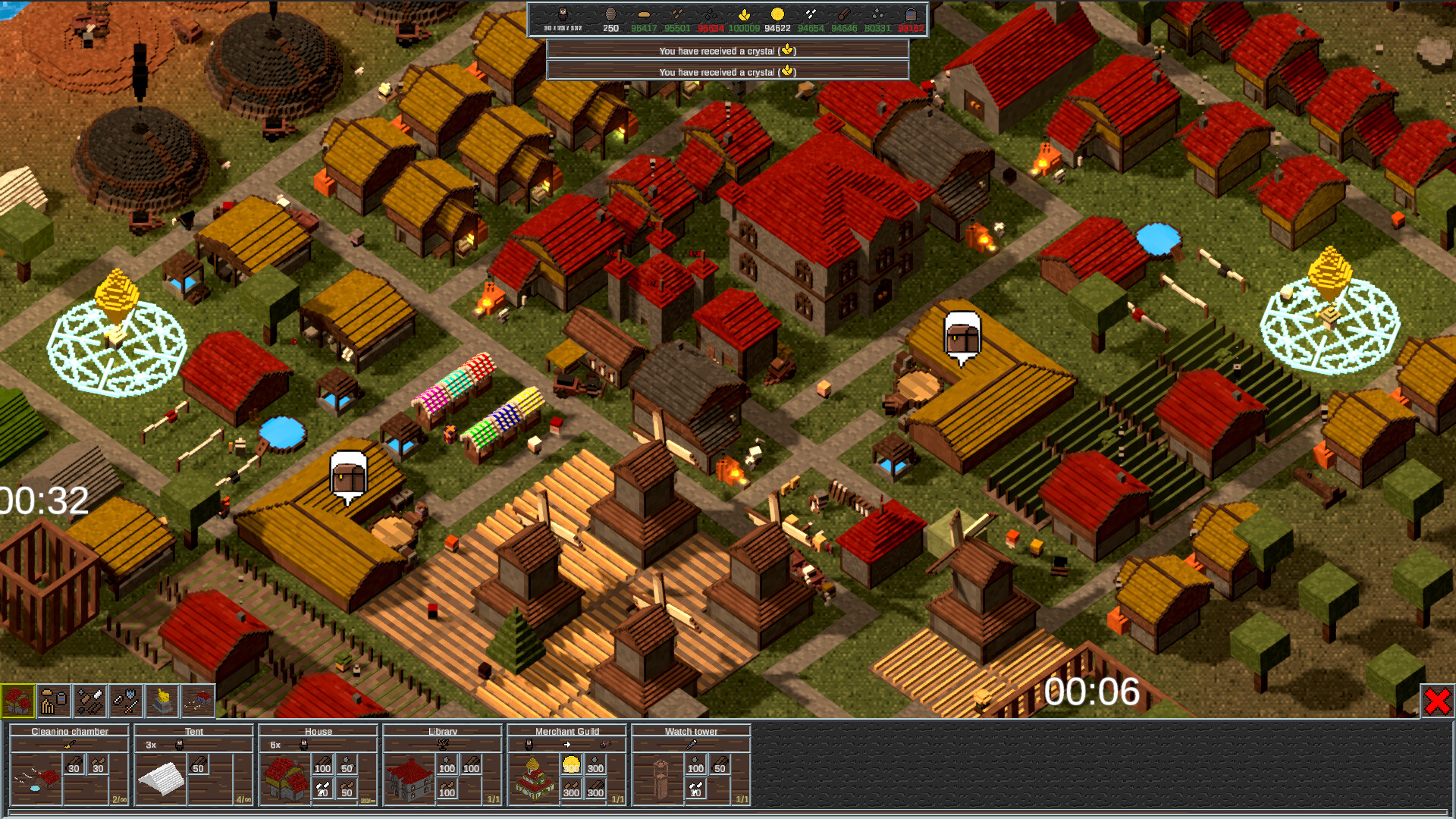 Cube Kingdoms trailer