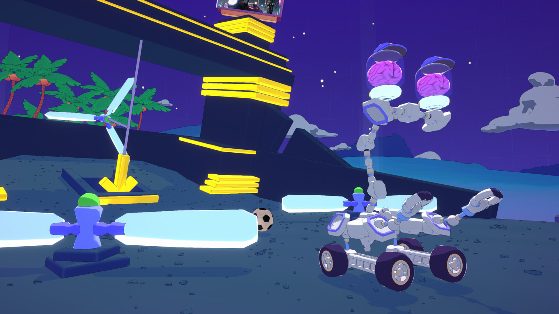 Protobots screenshot 5
