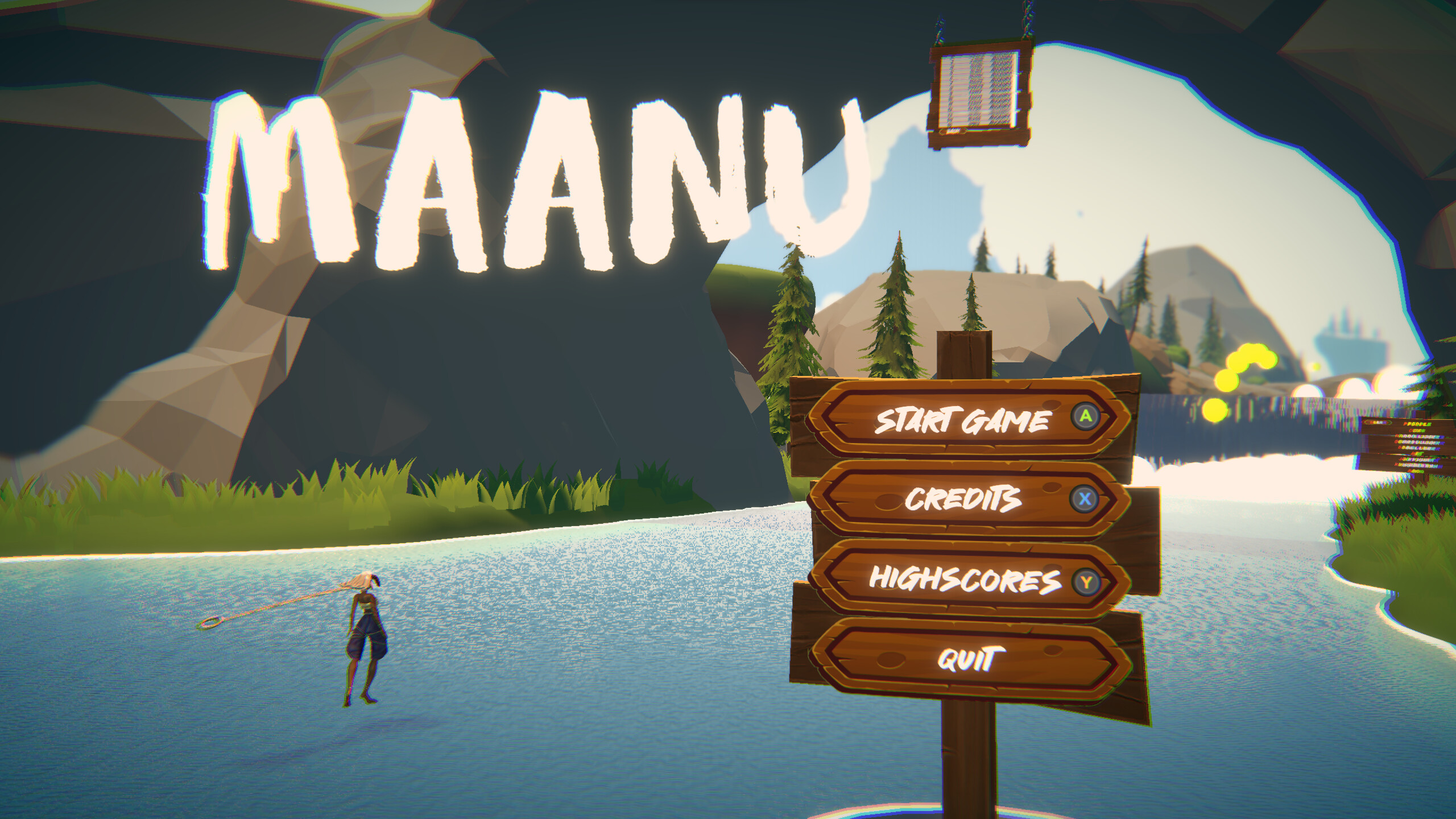 MAANU - Academic Version trailer